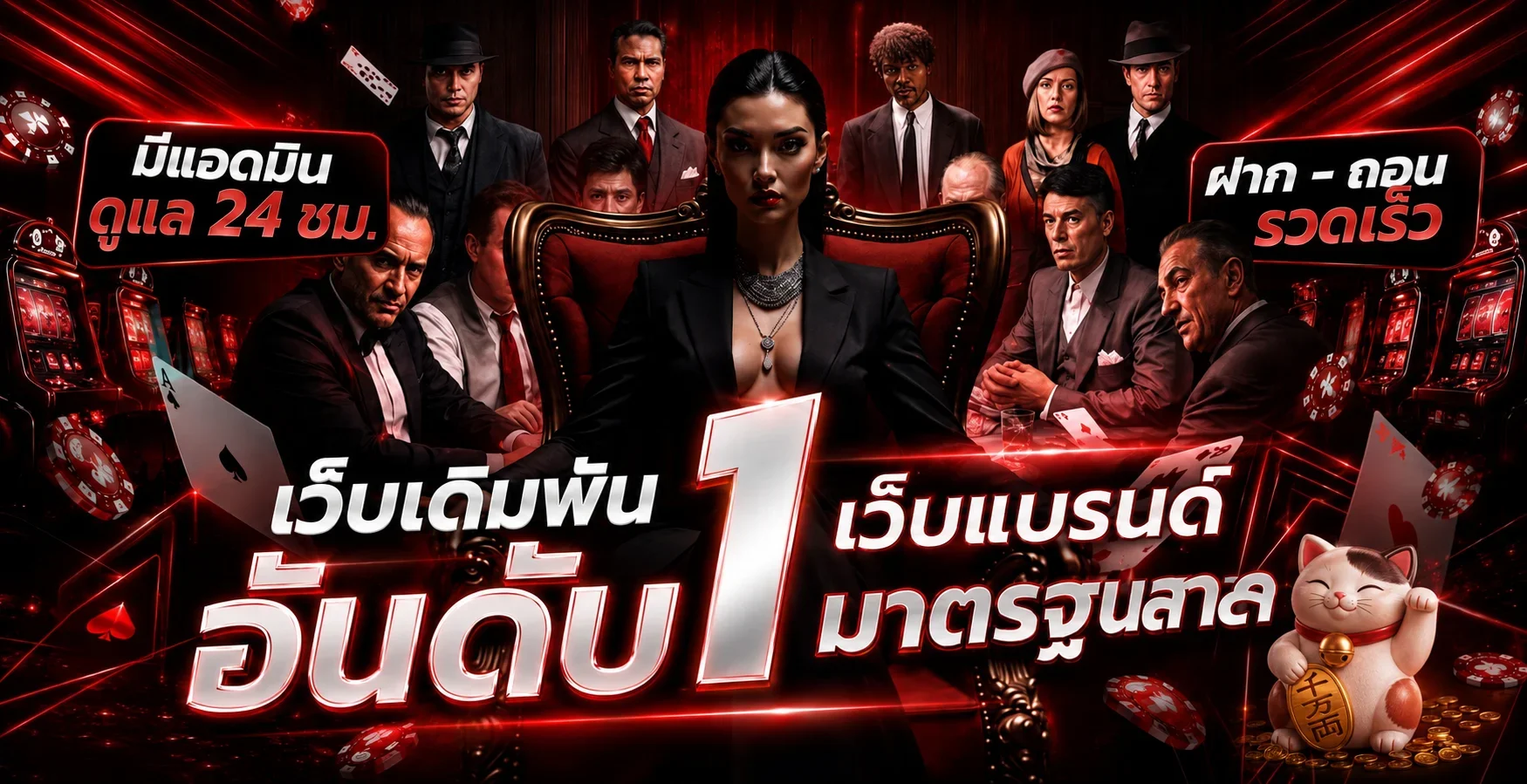 บาคาร่าออนไลน์ DJING99 คาสิโนสดครบทุกโต๊ะ